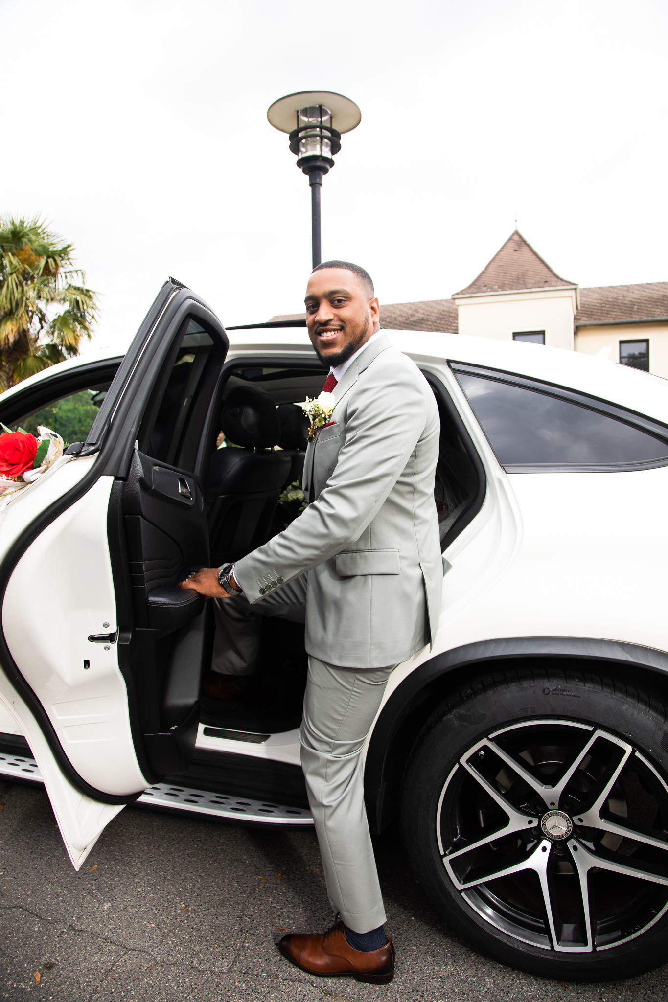 michael dia -15 photo de couple mariage