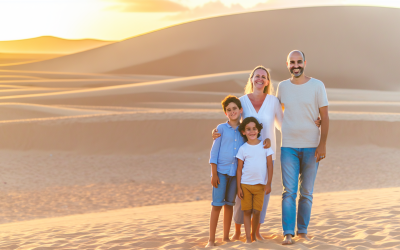 Des souvenirs inoubliables pour toute la famille à Gran Canaria
